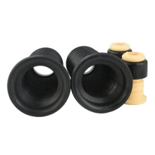 54034-4BA0A, 540344BA0A Boot with Jounce Bumper Front Dust Cover Buffer Rubber Repair Kit for