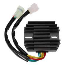 12V Voltage Regulator Rectifier for Arctic Cat 500 (2003-2008), 400 (2003-2008), 375 (2002) - Part No. 3402-682