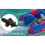Drag Motor Plug, 12V-24V 8 Gauge 2 Wire Trolling Motor, Universal Boat Motor Quick Connection Socket 1