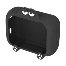 Étui pour haut-parleur Portable Compatible avec GO 5,-Noir