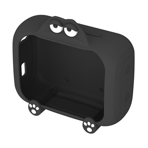 Étui pour haut-parleur Portable Compatible avec GO 5,-Noir