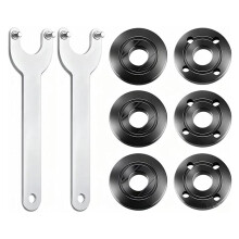 Angle Grinder Nut 5/8-11 Grinder Flange Angle Metal Locking Nut