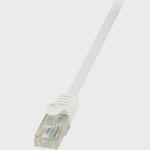 Ethernetový kabel CAT6, 5m U/UTP, konektory RJ45