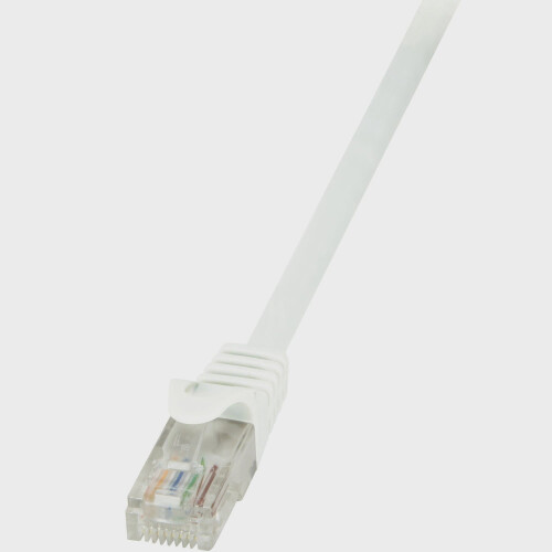 Ethernetový kabel CAT6, 5m U/UTP, konektory RJ45