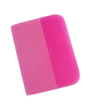 Vehicle Body Wiping Scraper Body Filler Spreader for Film-M
