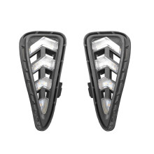 Front LED Daytime Running Light for Camry 2015-2017 Fog Lamp Turn Signal Light Accessories