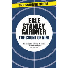 The Count of Nine by Erle Stanley Gardner Paperback Book