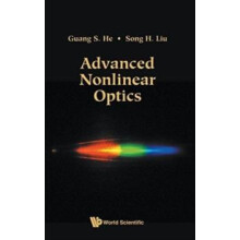 ADVANCED NONLINEAR OPTICS by HE GUANG S Hardcover Book