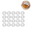 Kitchen Dish Covers for Fruit Service, Bowls, and Plates-20Pcs 1
