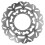 Motorcycle Rear Brake Disc for CB1300 2005-2012 With-Silver 1