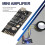 Amplifier Board, 5W +5W Output Power,  3.7V-4.2V/5V   Speaker Board 5