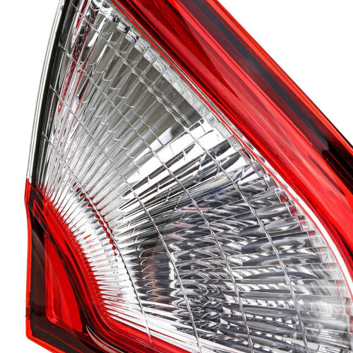 Car Rear Tail Light Inner Left Side for  Qashqai 2010 2011 2012 2013 2014 EU Version 1