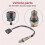 Car Oxygen Sensor 39210-22610 For  Accent  Rio Spectra5 5