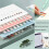 1200Pcs Page Markers,Morandi Sticky Note Tabs Colored Writable and Repositionable Book Flags Tabs Strip Index Tabs 7
