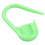 20 Pcs Color Knitting Stitch Mark Crochet Locking Tool  Ring Holder 8