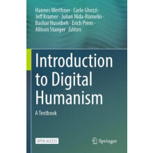 Introduction to Digital Humanism A Textbook Paperback Book