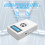 TMRF-2RW IButton Programmer DS1990A Duplicator Cloner Copier 125Khz RFID Reader Writer RW1990 Key Token T5577 RFID 6