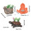 Single piece accent for fish habitat styling and desktop-1 4