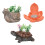 Single piece accent for fish habitat styling and desktop-1 2