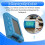 RC Cellmeter 8 Digital Battery Capacity Checker Controller Tester Voltage Tester for Li-Ion NiMH Nicd Cell Meter 2