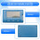 RC Cellmeter 8 Digital Battery Capacity Checker Controller Tester Voltage Tester for Li-Ion NiMH Nicd Cell Meter 3