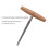Peg Reamer Violin 1:30 Taper Violin String Hole Repair Tool 5