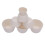 Paper Cup Molds 300 Pack for Small Cakes and Baking-Purenature1 10