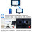 WiFi Wireless   Relay Module  PCI-E Desktop  Card Restart  Turn /OFF PC Remote Control 5