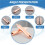 12x Koelfilters 115 X18mm Koelkastfilter Droger Accessoires Koeling 3