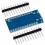 2X Micro-Interface Atmega32U4 Self USB Updater 5V/16M Microcontroller Ontwikkelingsbord 6