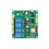 2X 4 Channel ESP8266 WIFI Relay Module ESP-12F Development Board AC90-250V/DC7-30V/5V E-WeLink APP Remote Control 4