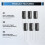 10 x 400V 10uF low ESR Impedance Electrolytic Capacitor 7