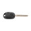 2 BUTTON REMOTE KEY SHELL For  Yaris 7