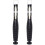 2x Werkstatt-Handlampe 5W COB LED Magnet + Bügel 2