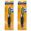 2x Werkstatt-Handlampe 5W COB LED Magnet + Bügel 5