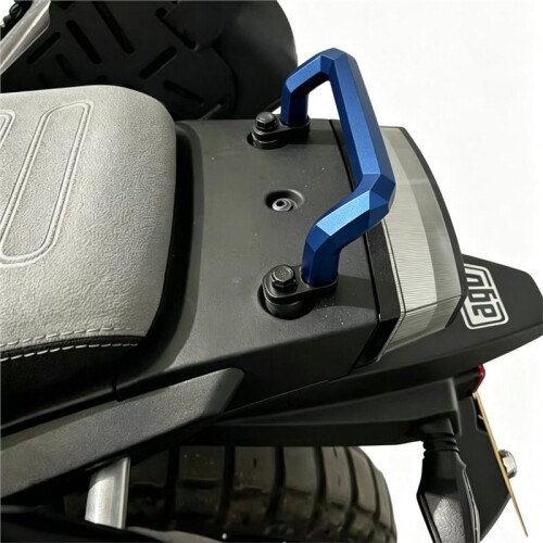 For  450MT 800MTX 2025 2026  Motorcycle Rear Grab Handle Bar 1