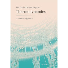 Thermodynamics A Modern Approach by Paquette Glenn Independent Scholar