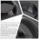 Motorcycle 41mm Front Fork Boot Cap Covers for  Dyna Wide Glide FXDWG Softail Night Train FXSTB Custom FXSTC 7