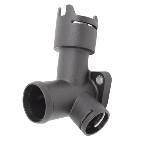 03H121133 Engine Water Flange Pipe Joint Coolant Pump Pipe Joint for 2