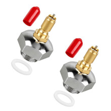 2set S-118F Vuldop voor Model A Spuiters - voor 32oz Model A Spuiter, Vervangingsonderdeel voor Hogedrukspuiten
