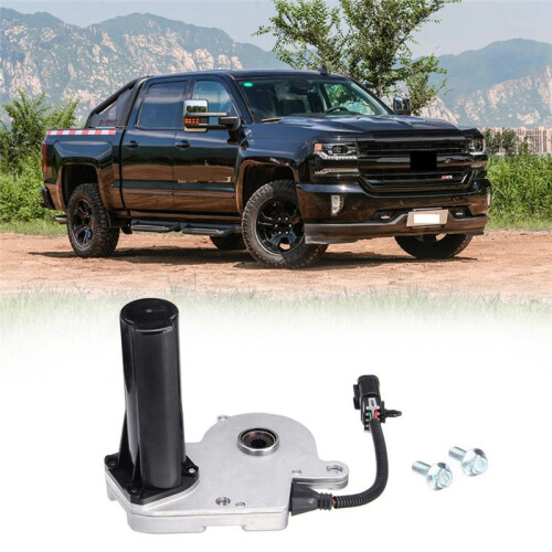 Car 4WD Transfer Case Encoder Shift Actuator Motor for Chevy Avalanche Silverado  Ram 600-910 88962314 5170543AA 2