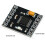 6pcs DRV8833 Motor Driver Module Dual H Bridge  Motor Controller with Breadboard Jumper Wire 7