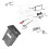 A2138203200 USB Port Connecting Unit for   E CLS AMG  Front Ashtray USB Interface 2138203200 5