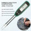 SMD Tester MS8910  Digital SMD Handheld Resistance Capacitance Tester with 3000 Count LCD Display 2