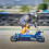 ULIP Pneu Sem Câmara de 10 Polegadas, 100/55-6.5, para Patinete Elétrico  Thunder Kaabo Wolf , com Tecnologia Semi-Hot Melt. 7