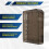 For  Full Case Cover Housing Shell with Buttons - Transparent Housing Shell Case for  Game Console C 6