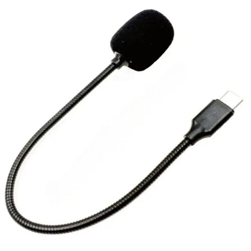 Professional USB Type C Condenser Microphone for Studio, Gaming, and Singing 2