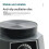 Lab Vibrator Round Lab Equipment Shaker Oscillator Heavy Duty Platform Roundness Vibrator Plaster EU Plug 6