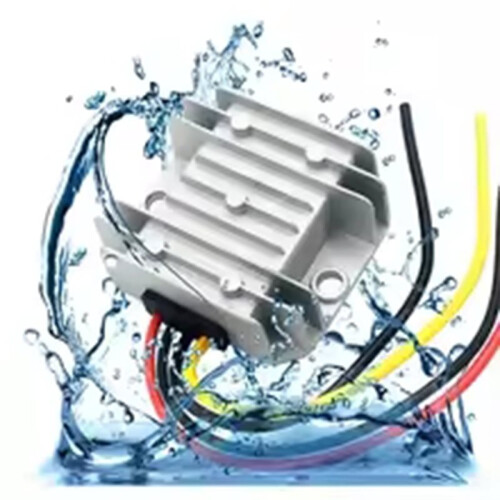 24V to 12V 5A 8A 10A  Power Converter  Step-Down Power Supply Step Module Automotive Use CE Certification 8A 1