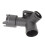 03H121133 Engine Water Flange Pipe Joint Coolant Pump Pipe Joint for 6